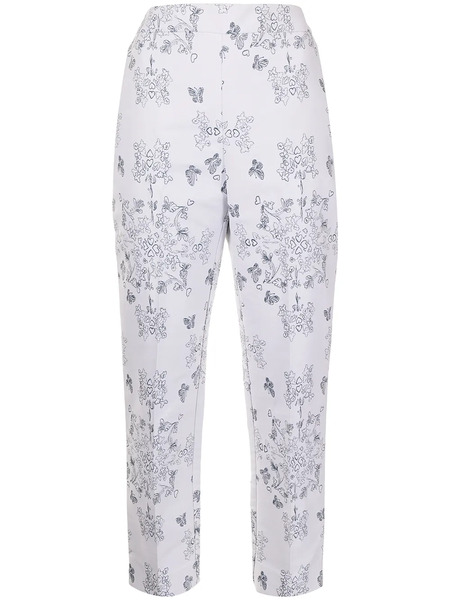  Macgraw Non Chalant Trousers - White 