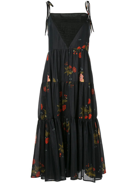  Macgraw Prairie Dress - Black 