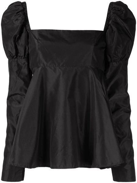  Macgraw Romantic Blouse - Black 