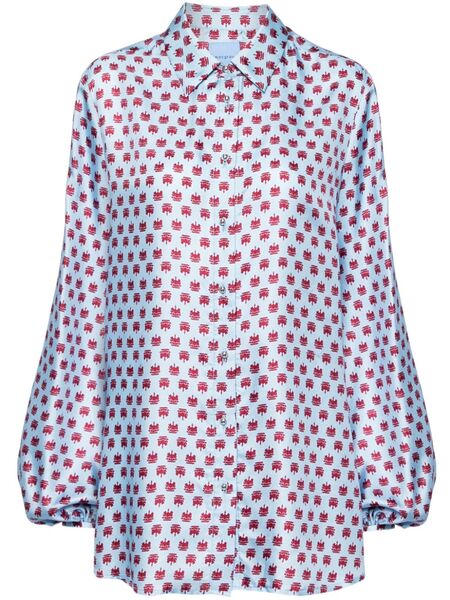  Macgraw Scholarship Shirt - Blue 