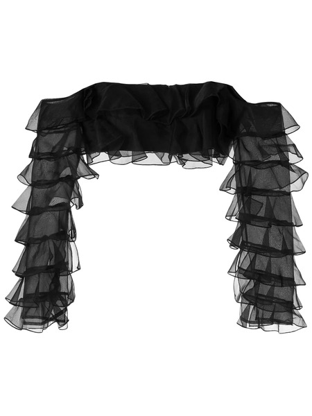  Macgraw Semantics Top - Black 