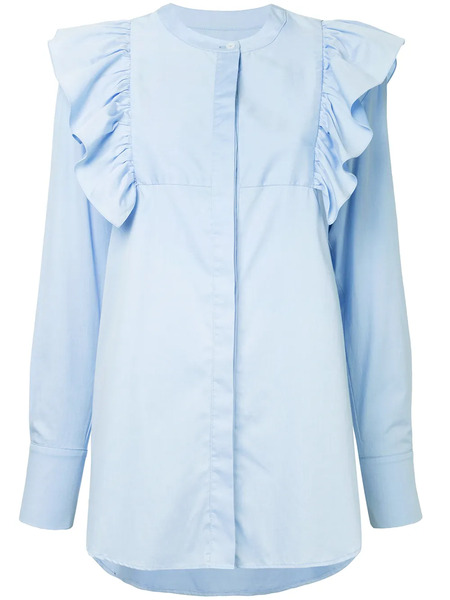  Macgraw Signal Shirt - Blue 