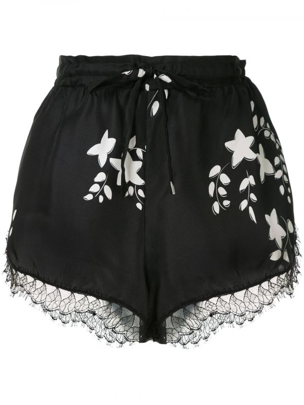  Macgraw St Clair Shorts - Black 