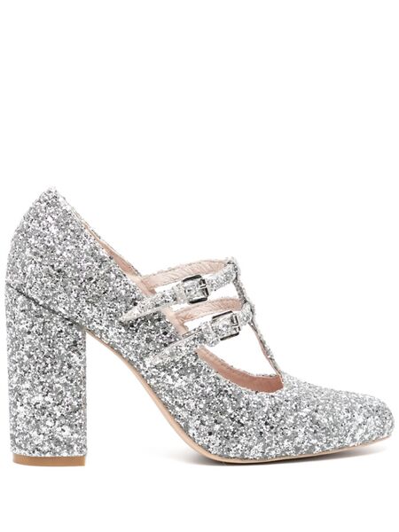  Macgraw Tessa Pumps - Silver 