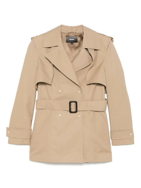  Mackage Adva Trench Coat - Neutrals 