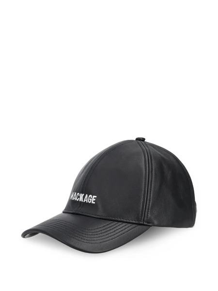  Mackage Anderson-l Logo Baseball Cap - Black 