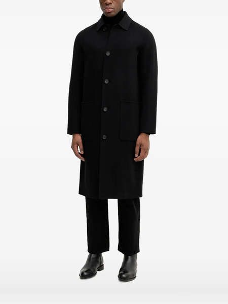  Mackage Beckett Buttoned Coat - Black 