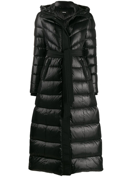  Mackage Calinar Maxi Down Coat - Black 
