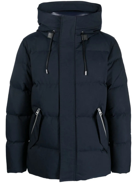  Mackage Graydon Puffer Jacket - Blue 