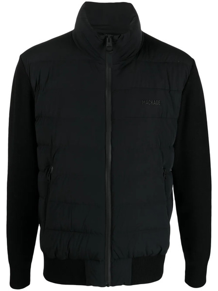  Mackage Haney-city Puffer Jacket - Black 
