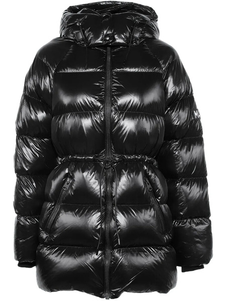  Mackage Hooded black Puffer Coat 