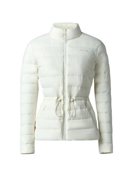  Mackage Jacyey-city Drawstring Jacket - Neutrals 