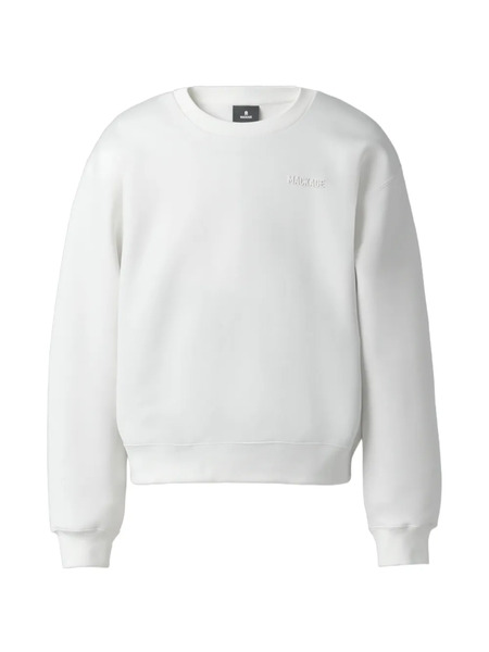  Mackage Julian Crew-neck Sweatshirt - Neutrals 