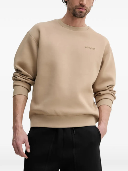  Mackage Julian Logo Sweatshirt - Neutrals 