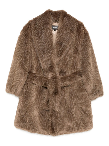  Mackage Kacela Belted Jacket - Brown 