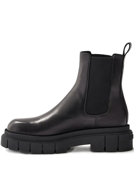  Mackage Leather Boots - Black 