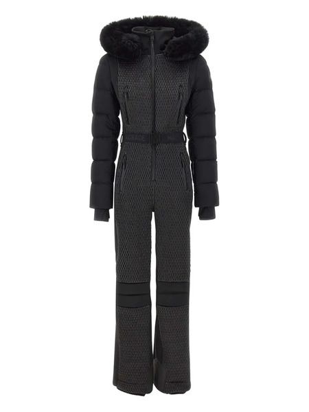  Mackage Lorelle Ski Suit - Black 