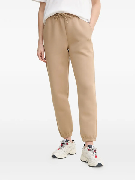  Mackage Nev-r Drawstring Logo Track Pants - Neutrals 