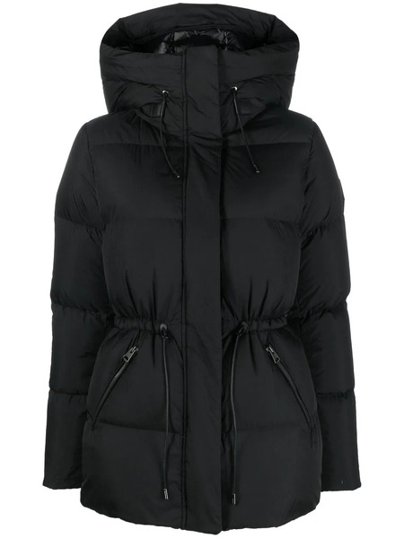  Mackage Padded Zip-up Coat - Black 
