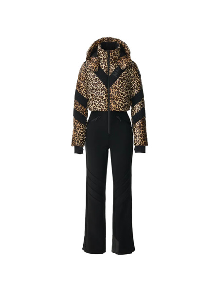  Mackage Satory-a Ski Suit - Brown 