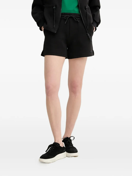  Mackage Summer-r Drawstring Shorts - Black 