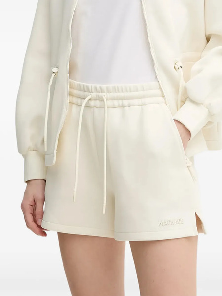  Mackage Summer-r Logo Shorts - Neutrals 