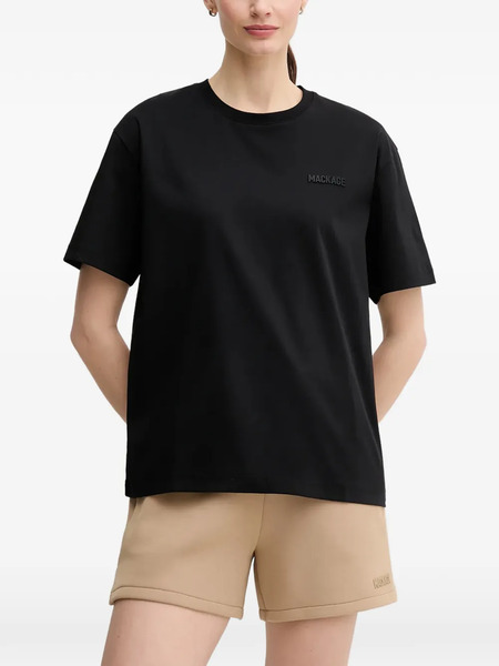  Mackage Tee-w Short-sleeve T-shirt - Black 