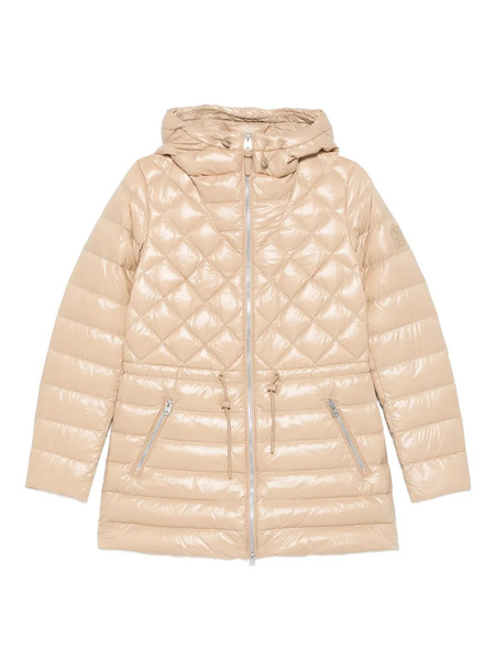  Mackage Tooky Quilted Hooded Coat - Neutrals 