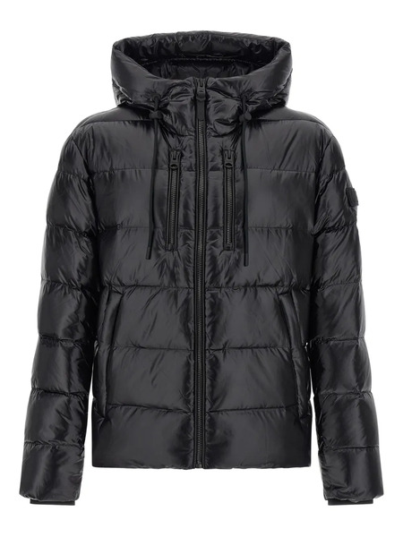  Mackage Victor-r Quilted Padded Jacket - Black 