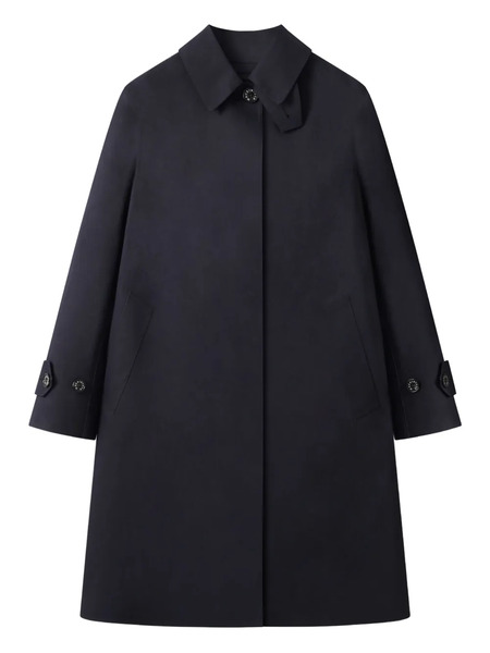  Mackintosh Banton Coat - Blue 