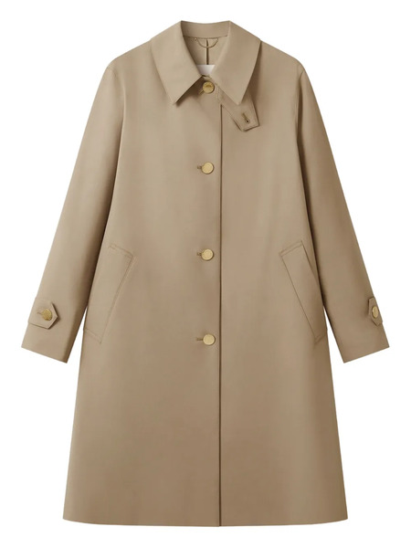  Mackintosh Banton Coat - Neutrals 