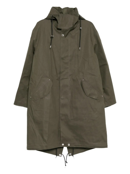  Mackintosh Claigan Coat - Green 