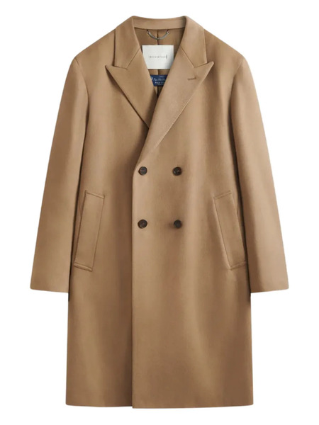  Mackintosh Crawford Cashmere Coat - Neutrals 