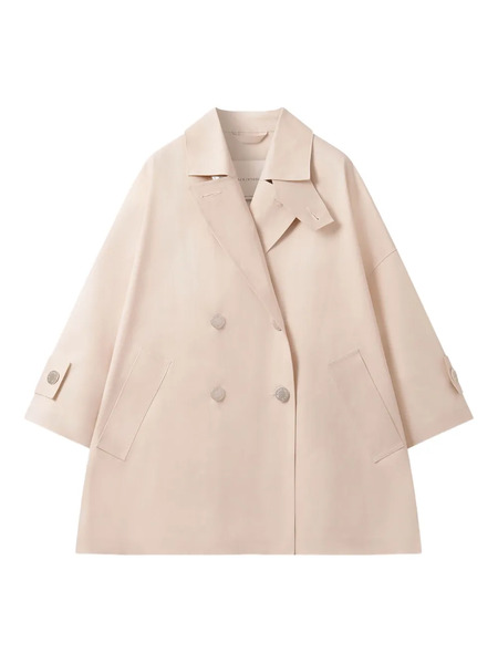  Mackintosh Crosslee Double-breasted Jacket - Neutrals 