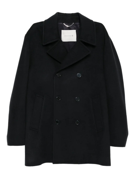  Mackintosh Dalton Coat - Blue 