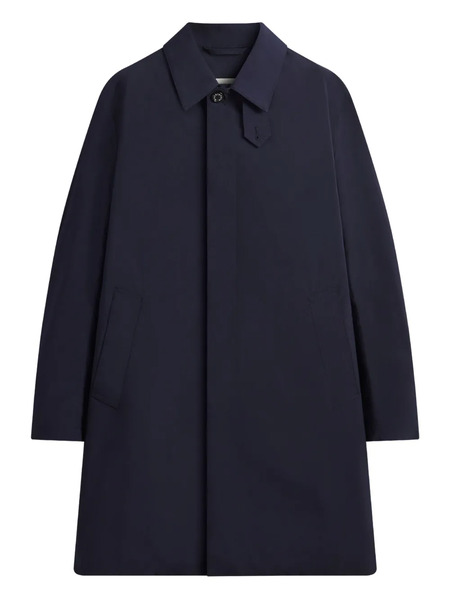  Mackintosh Dunkeld Coat - Blue 