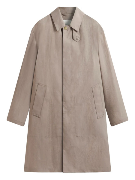  Mackintosh Dunkeld Coat - Neutrals 