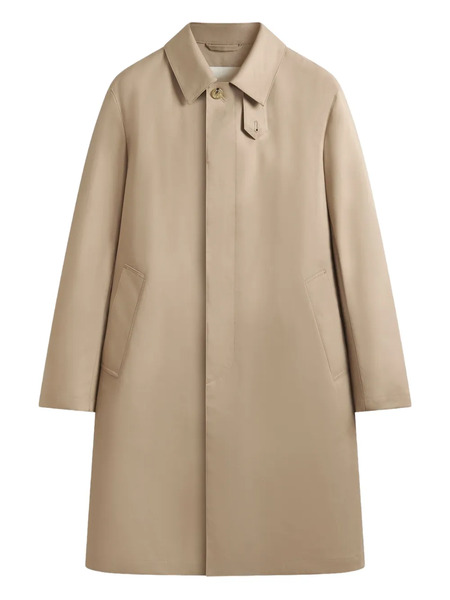  Mackintosh Dunkeld Raincoat - Neutrals 