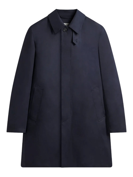  Mackintosh Dunoon Raincoat - Blue 