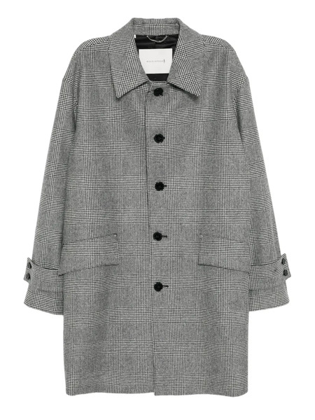  Mackintosh Humbie Coat - Black 
