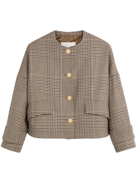  Mackintosh Humbie Jacket - Neutrals 