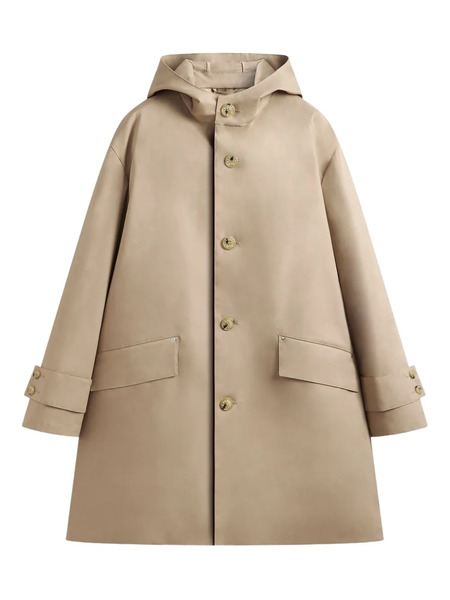  Mackintosh Humbie Raincoat - Neutrals 