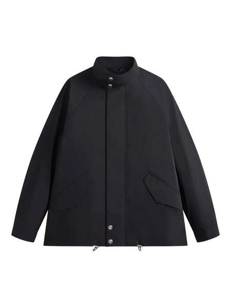  Mackintosh Raintech Skye Utility Jacket - Black 