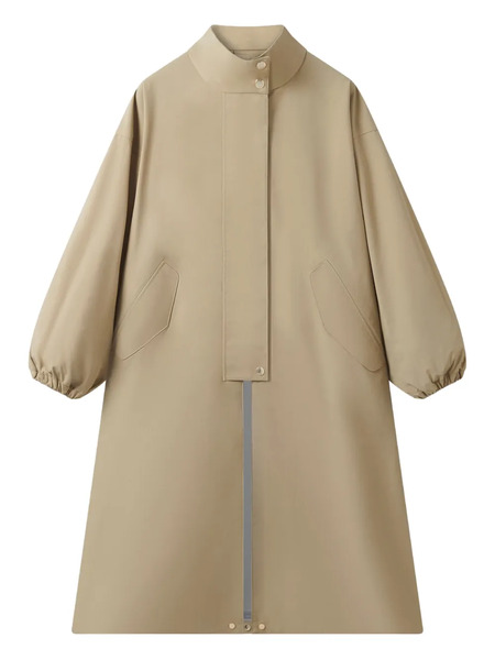  Mackintosh Skye Double-breasted Trench Coat - Neutrals 