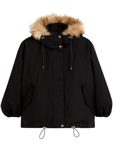  Mackintosh Skye Parka - Black 