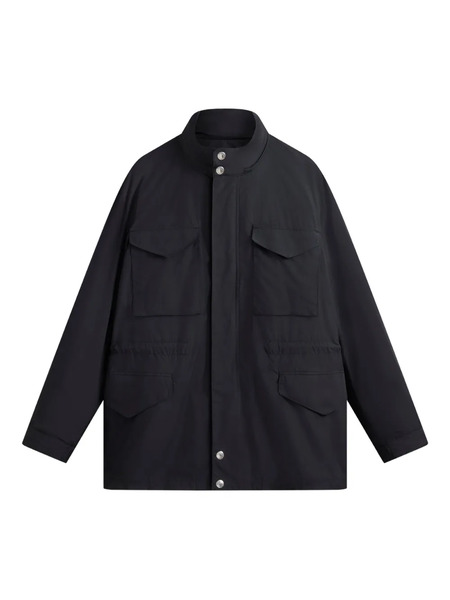 Mackintosh Southdean Utility Jacket - Black 