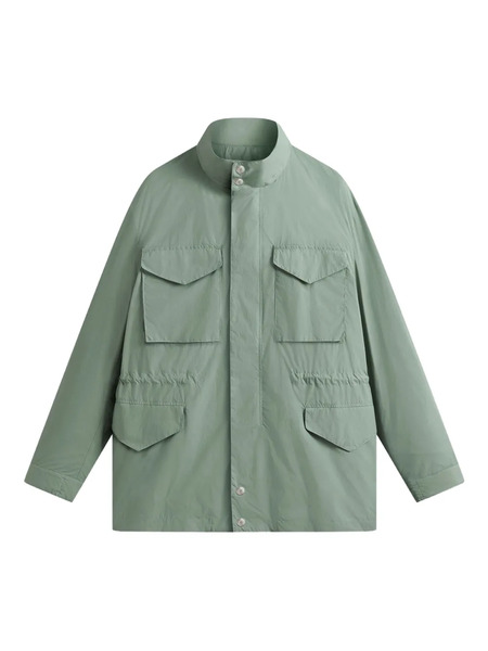  Mackintosh Southdean Utility-pocket Jacket - Green 