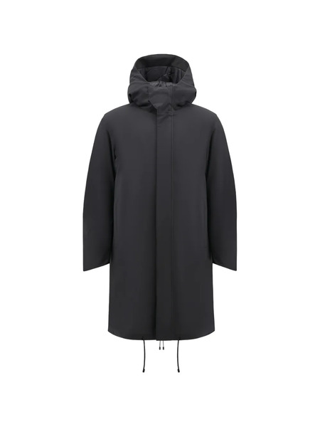  Macron Oliver Padded Parka - Black 