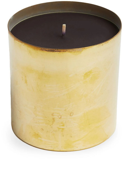 Mad Et Len Fumiste Graphite Scented Candle (500g) - Gold 
