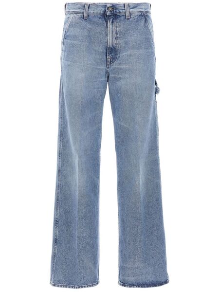  Made In Tomboy Ko-work Jeans - Blue 